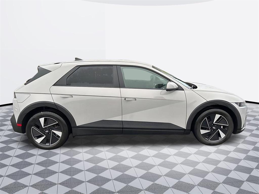 new 2026 Hyundai IONIQ 5 car, priced at $36,052