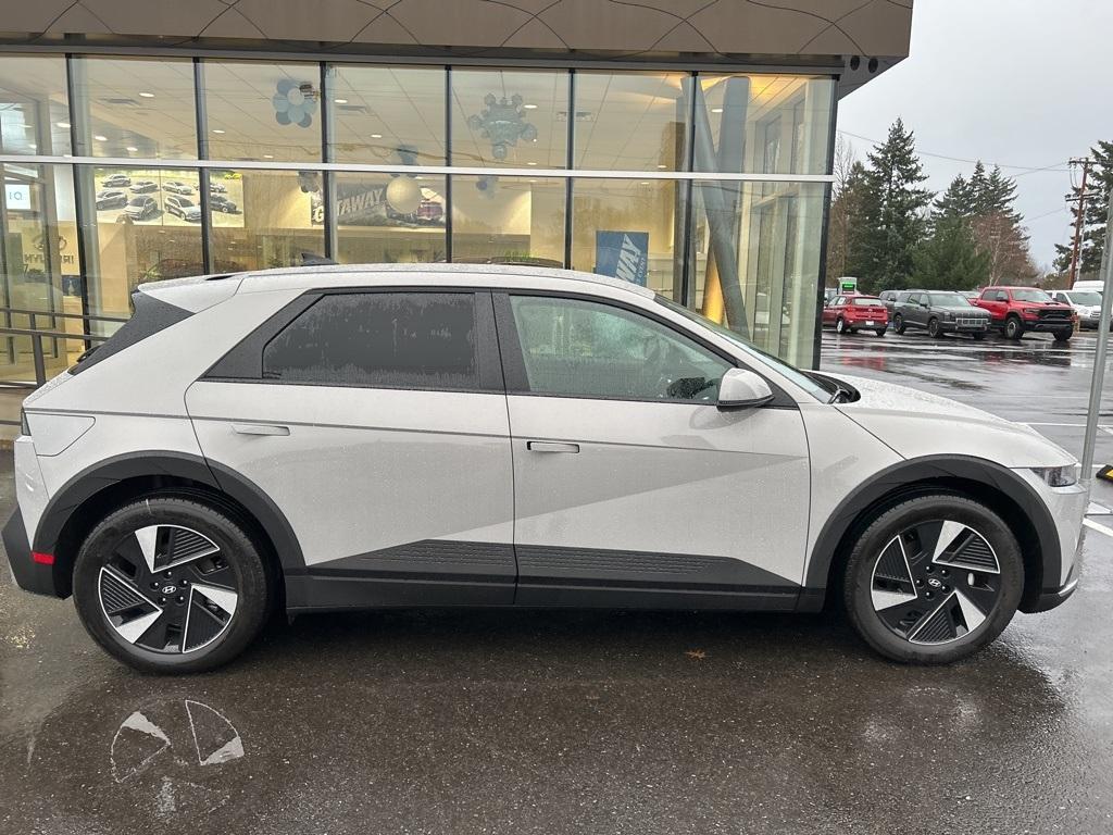 new 2026 Hyundai IONIQ 5 car, priced at $43,052