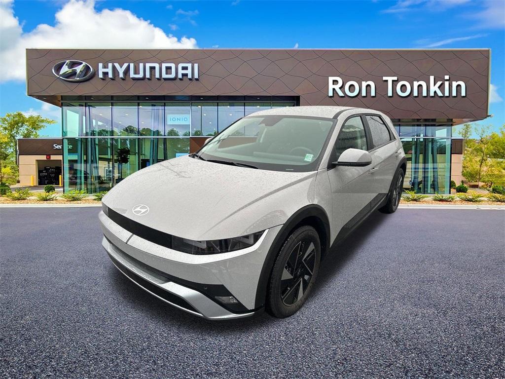 new 2026 Hyundai IONIQ 5 car, priced at $36,052
