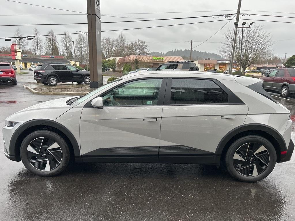 new 2026 Hyundai IONIQ 5 car, priced at $43,052