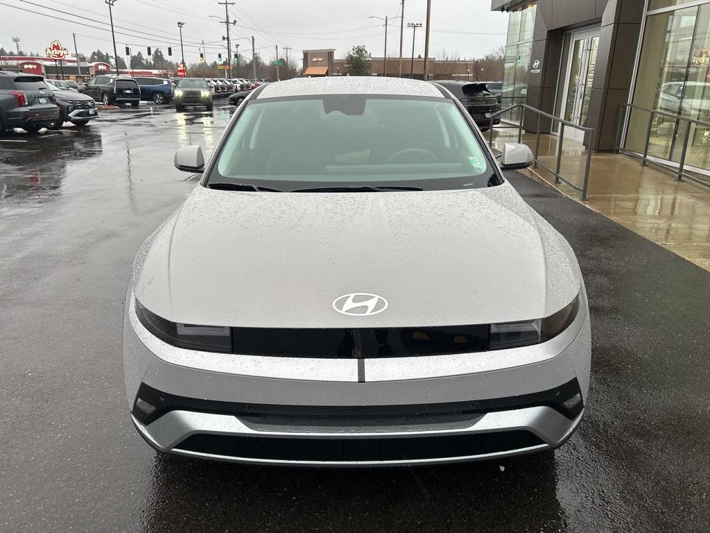 new 2026 Hyundai IONIQ 5 car, priced at $43,052