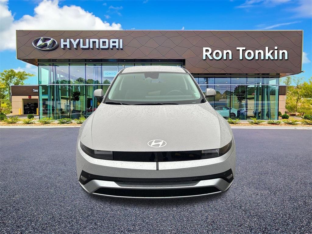 new 2026 Hyundai IONIQ 5 car, priced at $36,052
