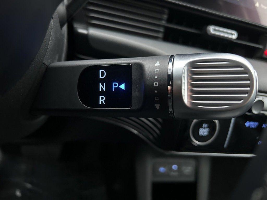 new 2026 Hyundai IONIQ 5 car, priced at $36,052