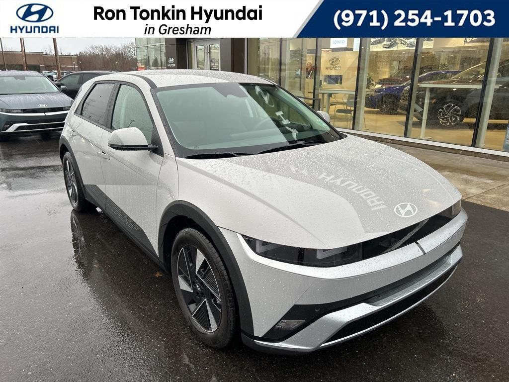 new 2026 Hyundai IONIQ 5 car, priced at $43,052