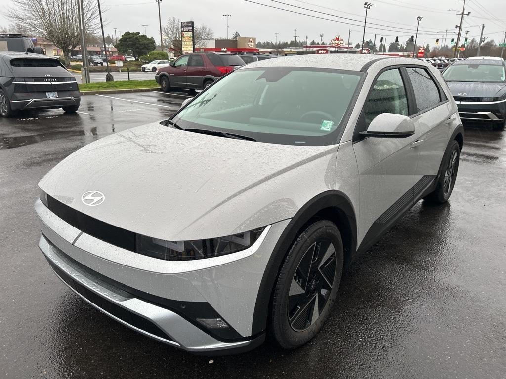 new 2026 Hyundai IONIQ 5 car, priced at $43,052