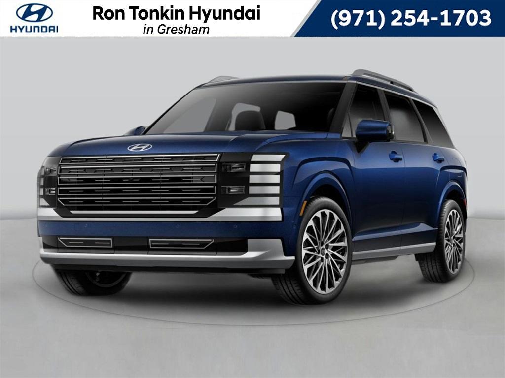 new 2026 Hyundai Palisade car, priced at $49,212