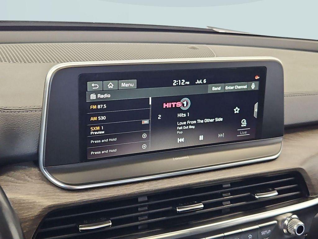 used 2020 Kia Telluride car, priced at $27,138