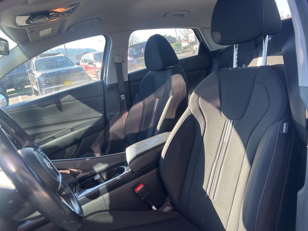 used 2022 Hyundai Elantra car, priced at $16,779