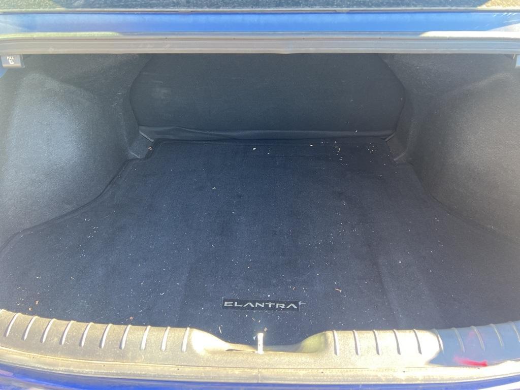 used 2022 Hyundai Elantra car, priced at $16,779