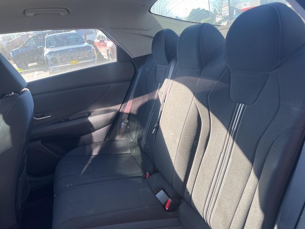 used 2022 Hyundai Elantra car, priced at $16,779