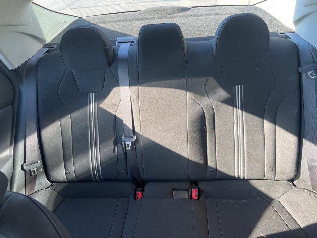 used 2022 Hyundai Elantra car, priced at $16,779