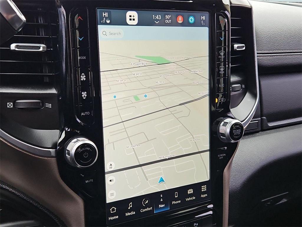 used 2022 Ram 2500 car, priced at $51,878