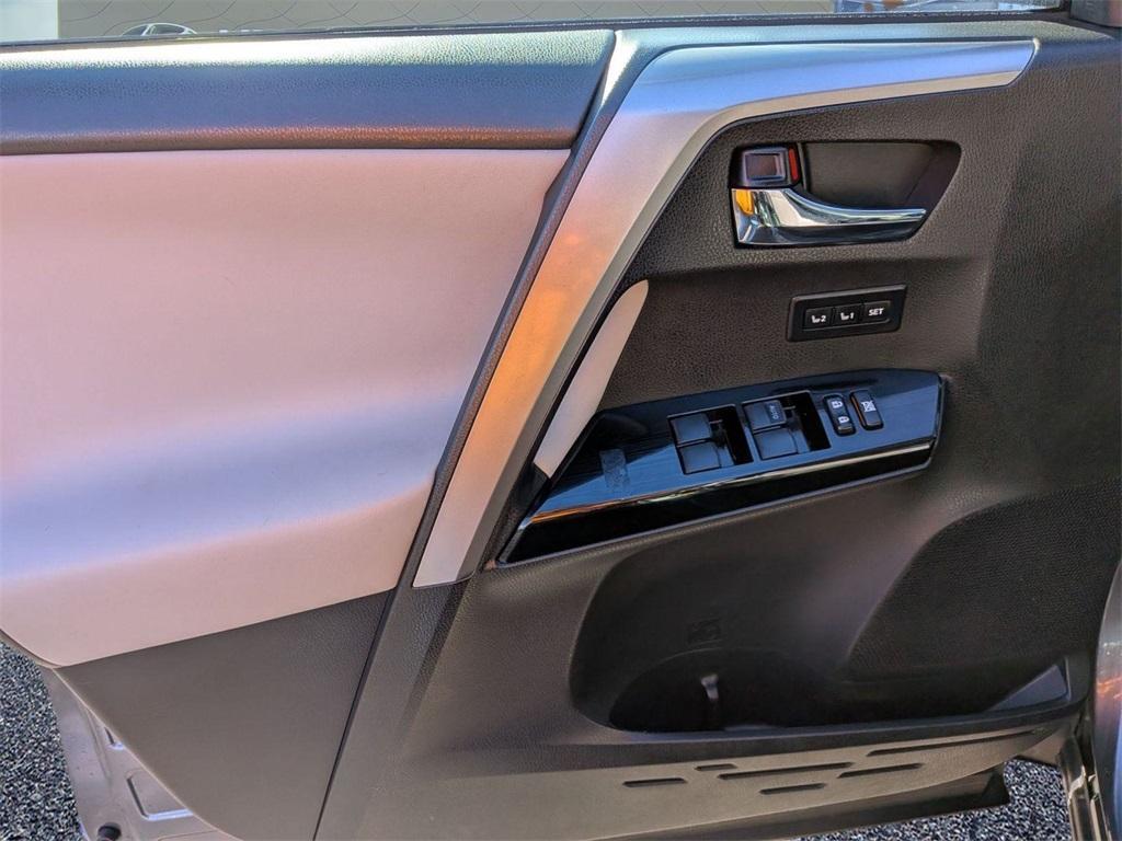 used 2016 Toyota RAV4 Hybrid car, priced at $21,488