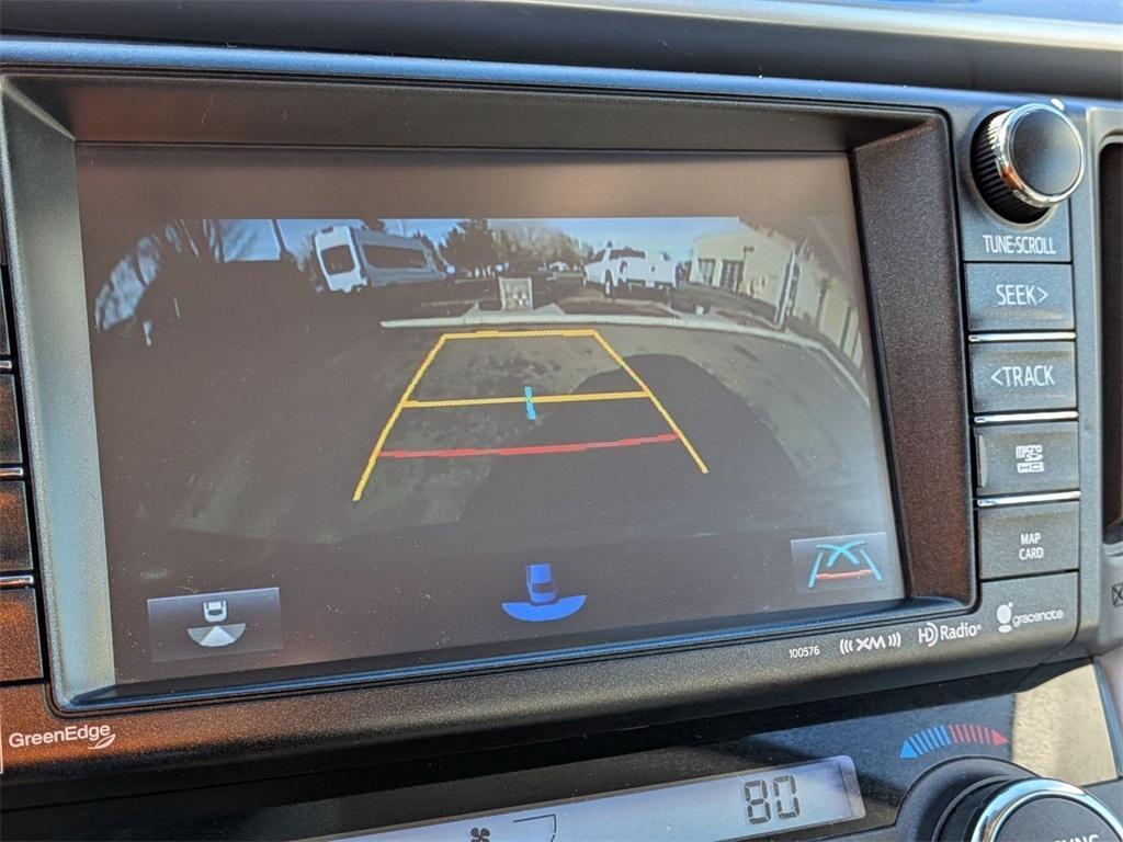 used 2016 Toyota RAV4 Hybrid car, priced at $21,488