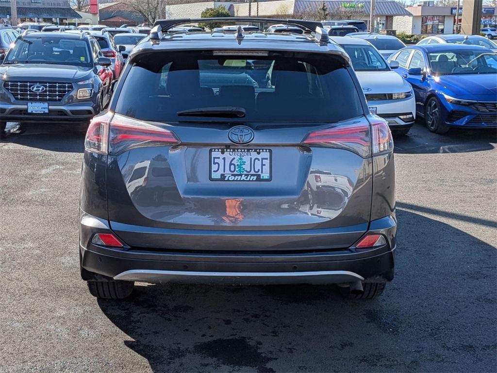 used 2016 Toyota RAV4 Hybrid car, priced at $21,488