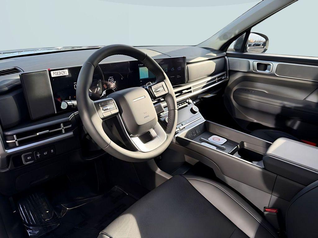 new 2026 Hyundai Santa Fe car, priced at $38,278