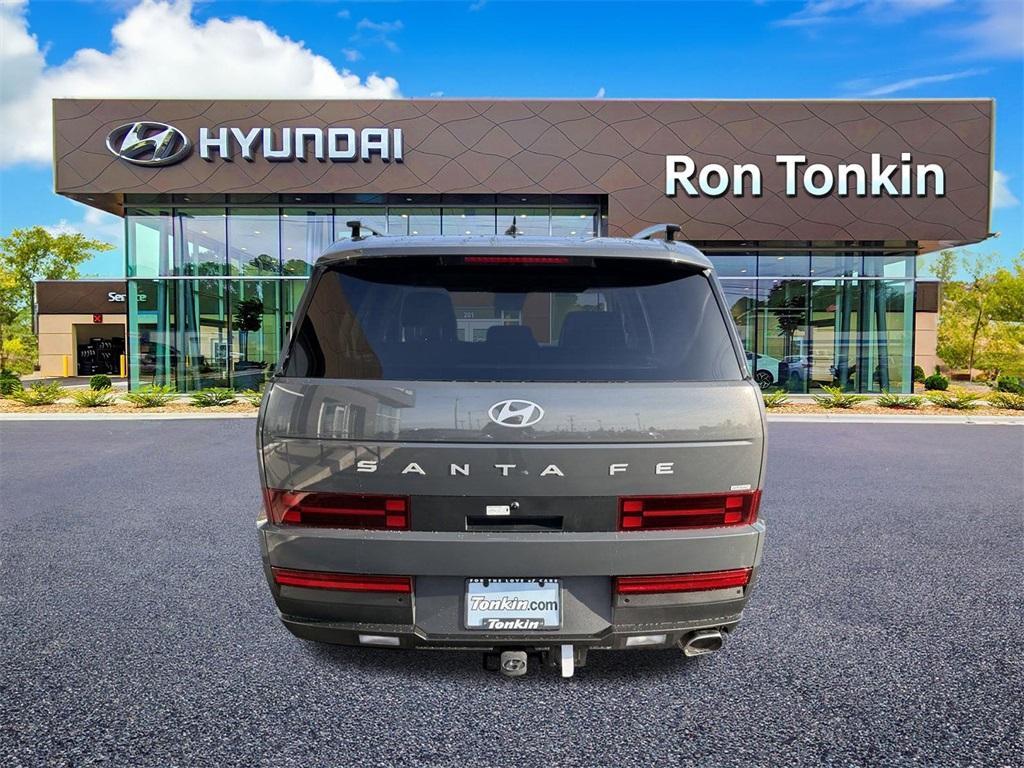 new 2026 Hyundai Santa Fe car, priced at $37,528