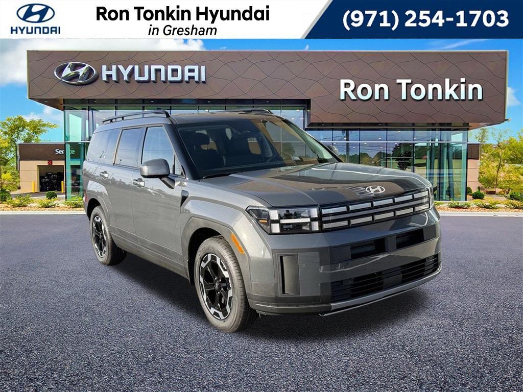 new 2026 Hyundai Santa Fe car, priced at $37,528