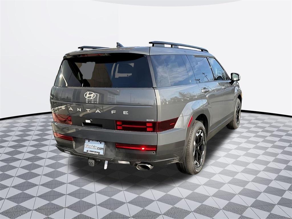 new 2026 Hyundai Santa Fe car, priced at $37,528