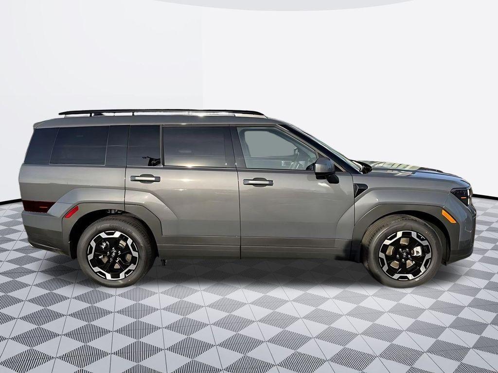 new 2026 Hyundai Santa Fe car, priced at $38,278