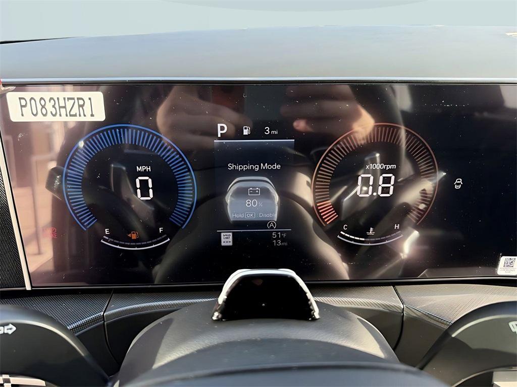 new 2026 Hyundai Santa Fe car, priced at $37,528