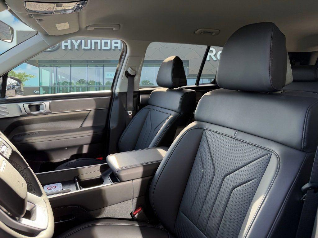 new 2026 Hyundai Santa Fe car, priced at $37,528