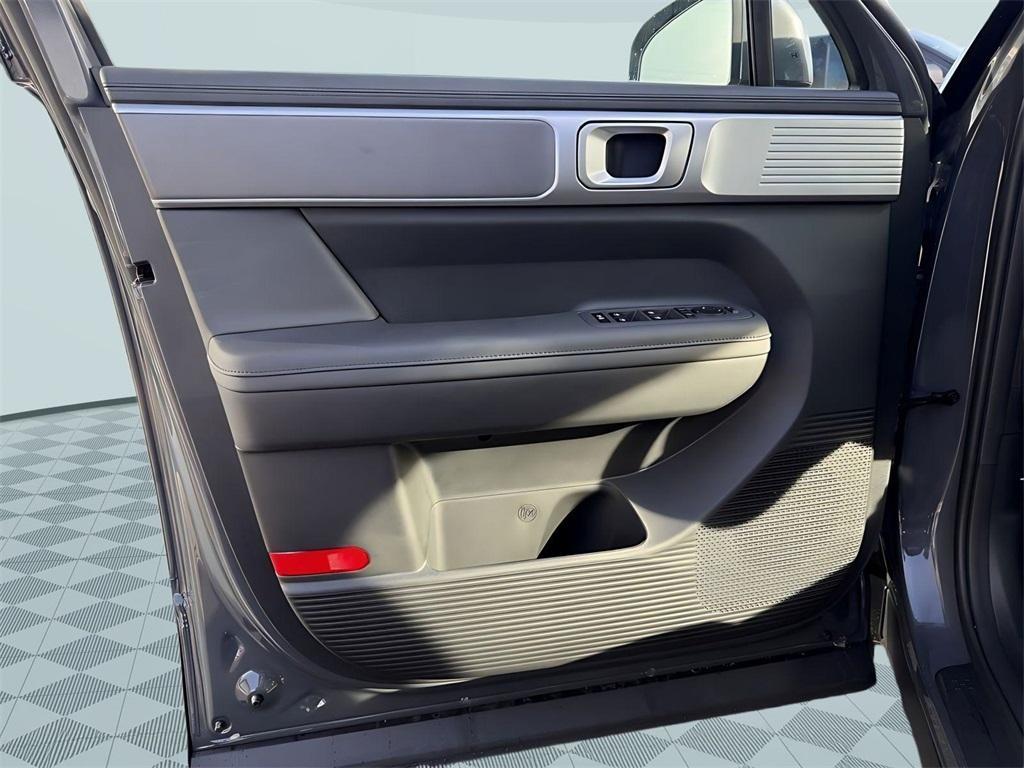 new 2026 Hyundai Santa Fe car, priced at $37,528