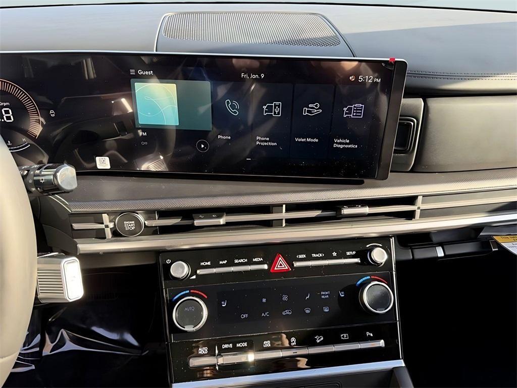 new 2026 Hyundai Santa Fe car, priced at $37,528