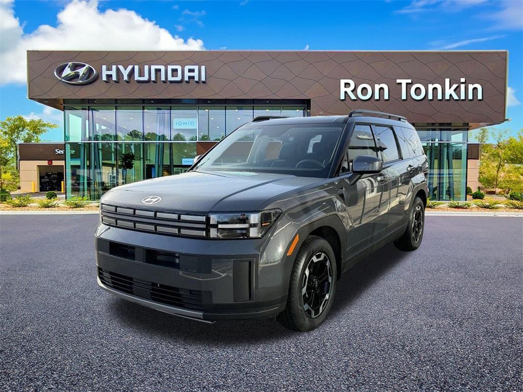 new 2026 Hyundai Santa Fe car, priced at $37,528