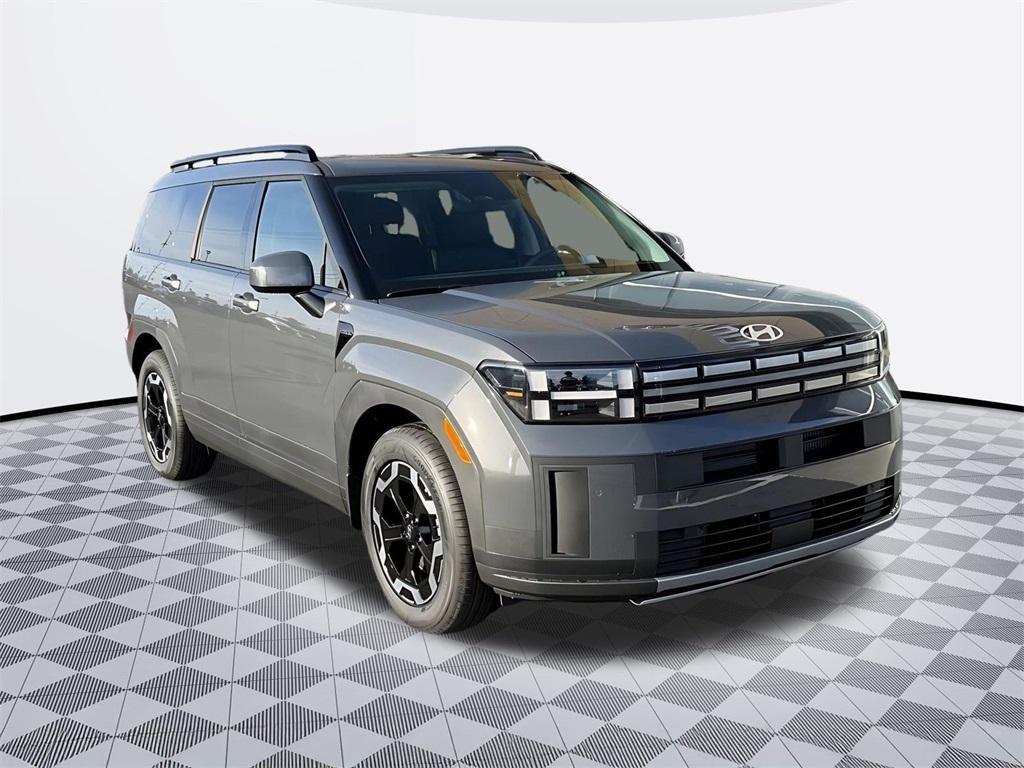 new 2026 Hyundai Santa Fe car, priced at $37,528