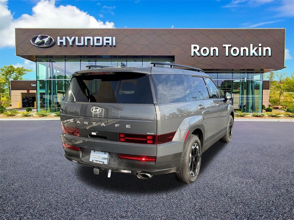 new 2026 Hyundai Santa Fe car, priced at $37,528