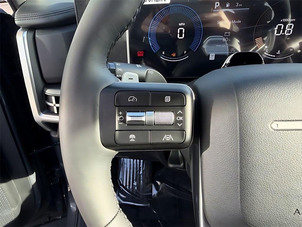 new 2026 Hyundai Santa Fe car, priced at $37,528