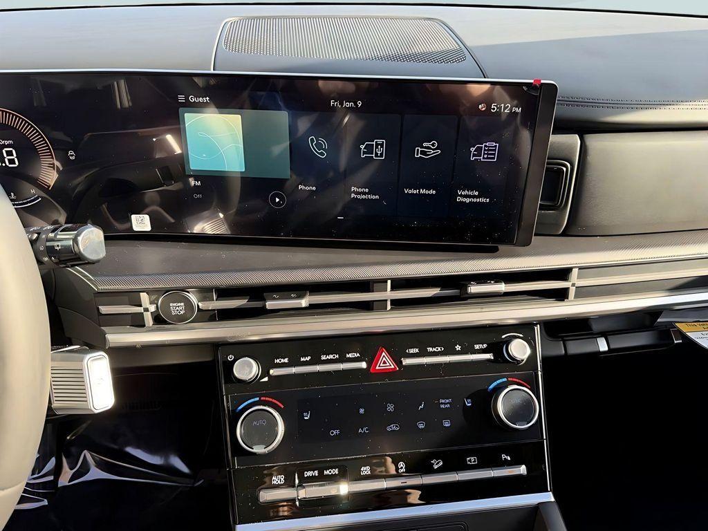 new 2026 Hyundai Santa Fe car, priced at $38,278