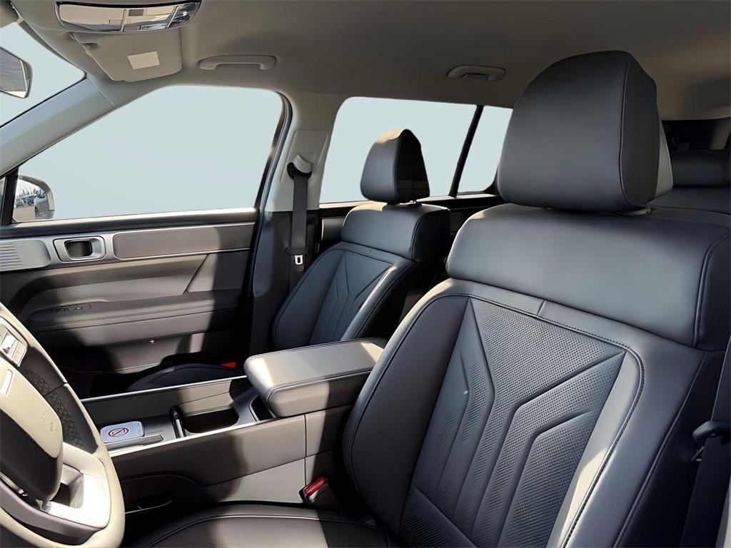 new 2026 Hyundai Santa Fe car, priced at $37,528