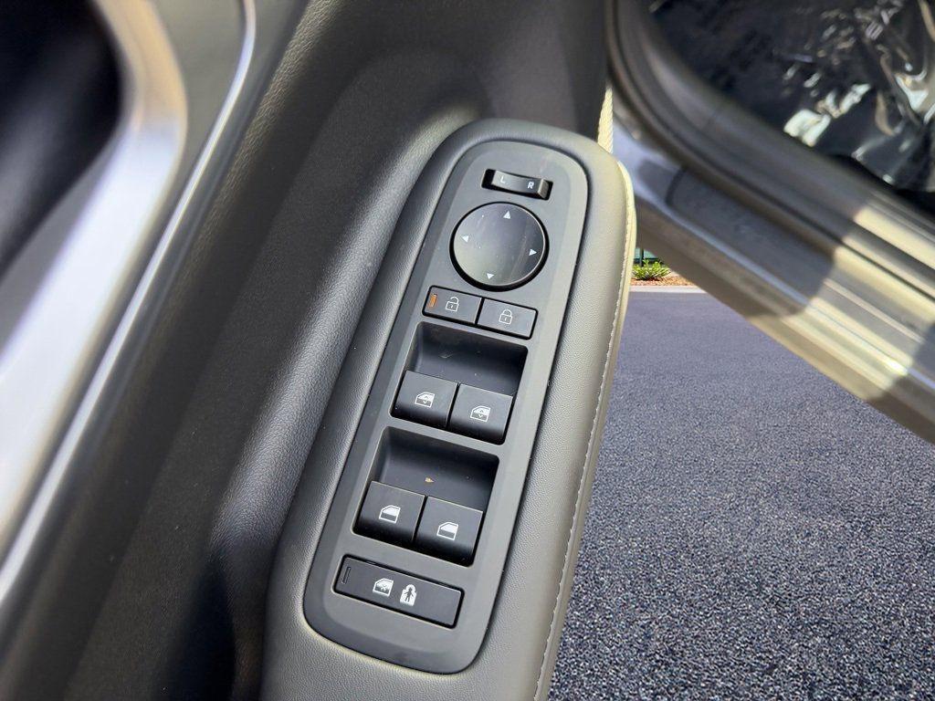 new 2026 Hyundai Santa Fe car, priced at $37,528