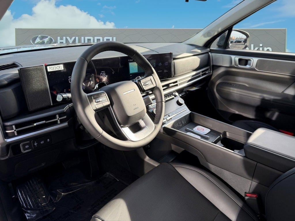 new 2026 Hyundai Santa Fe car, priced at $37,528