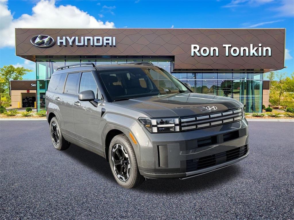 new 2026 Hyundai Santa Fe car, priced at $37,528