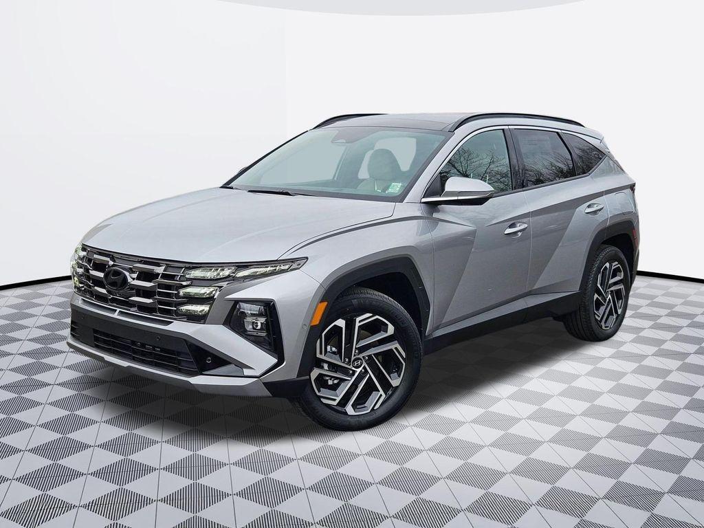 new 2026 Hyundai TUCSON Plug-In Hybrid car, priced at $47,439