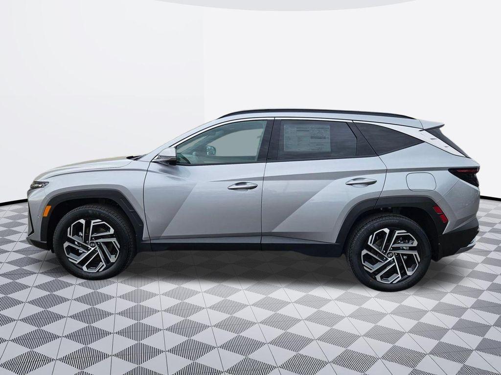 new 2026 Hyundai TUCSON Plug-In Hybrid car, priced at $47,439