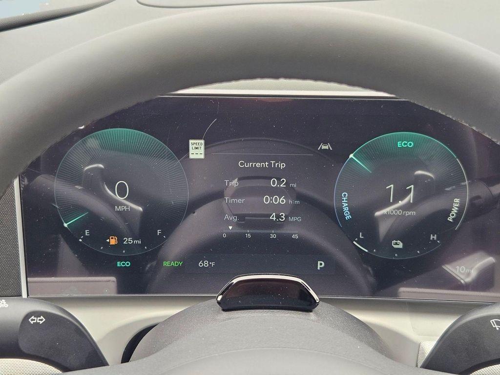 new 2026 Hyundai TUCSON Plug-In Hybrid car, priced at $47,439