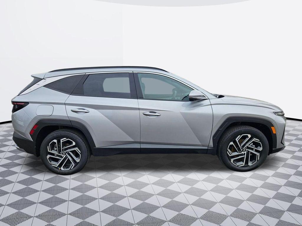 new 2026 Hyundai TUCSON Plug-In Hybrid car, priced at $47,439
