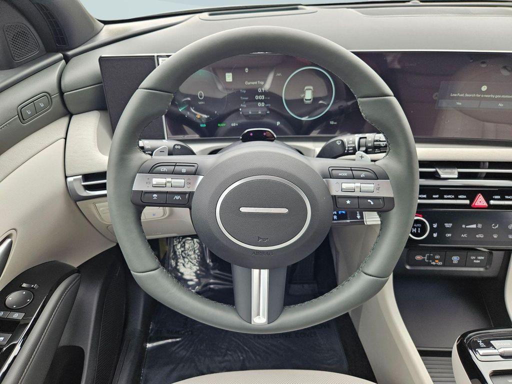 new 2026 Hyundai TUCSON Plug-In Hybrid car, priced at $47,439