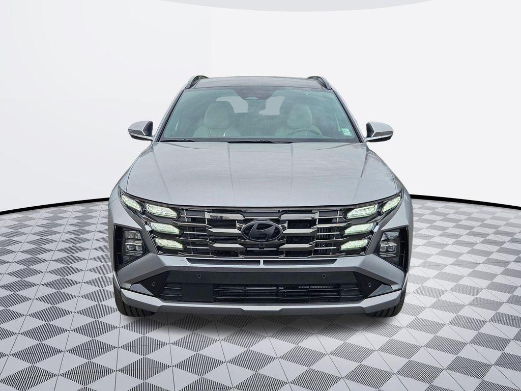 new 2026 Hyundai TUCSON Plug-In Hybrid car, priced at $47,439