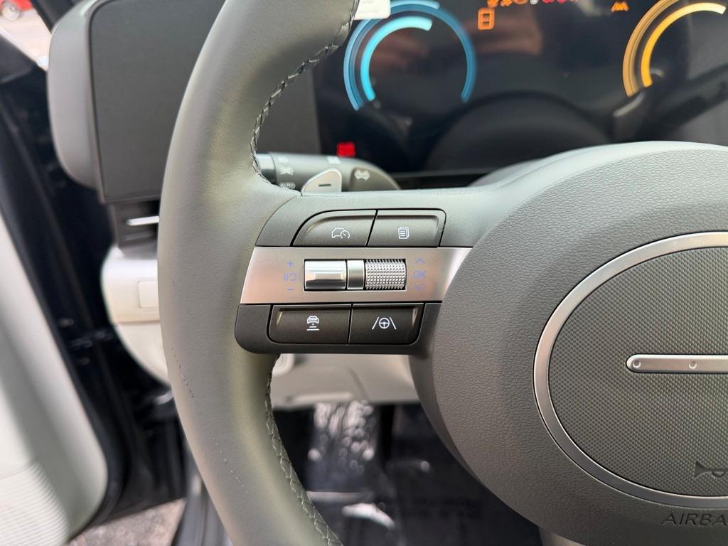 new 2026 Hyundai Kona car, priced at $31,264