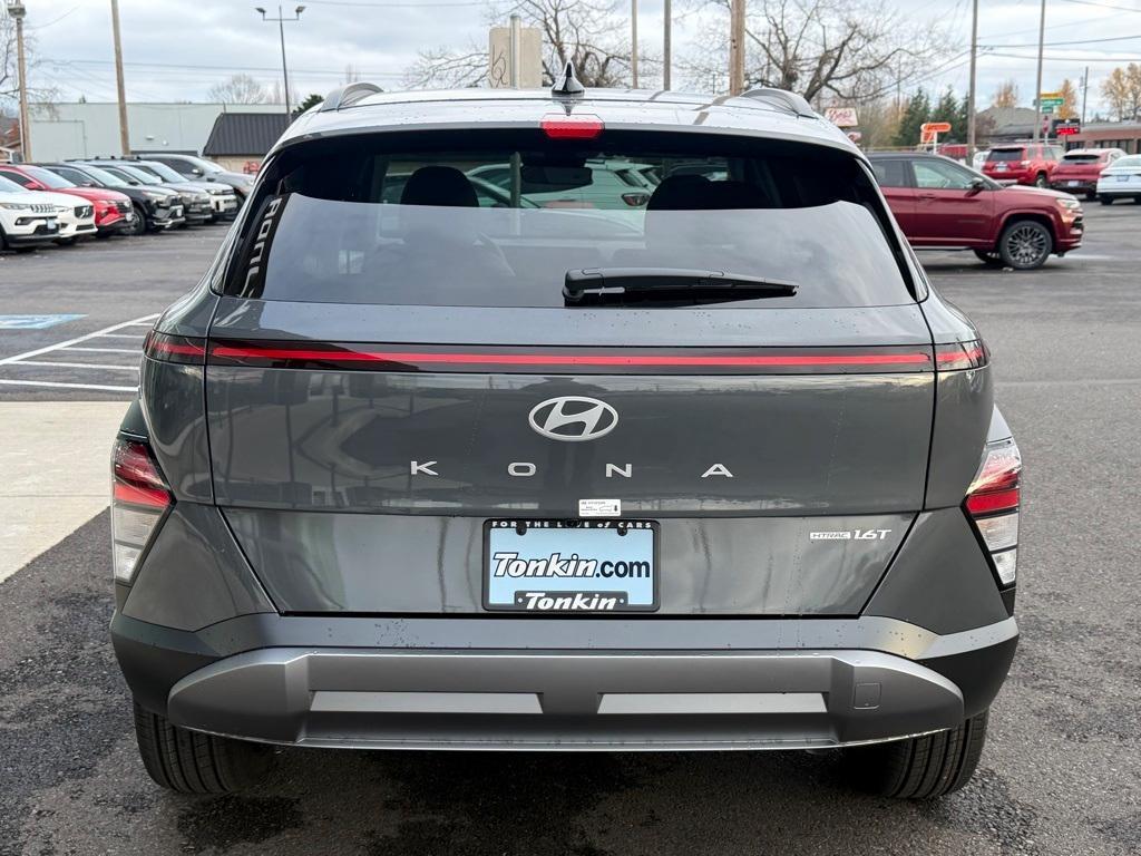 new 2026 Hyundai Kona car, priced at $31,264