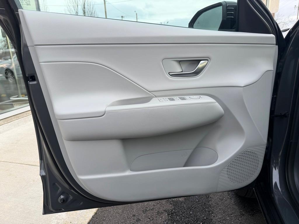 new 2026 Hyundai Kona car, priced at $31,264