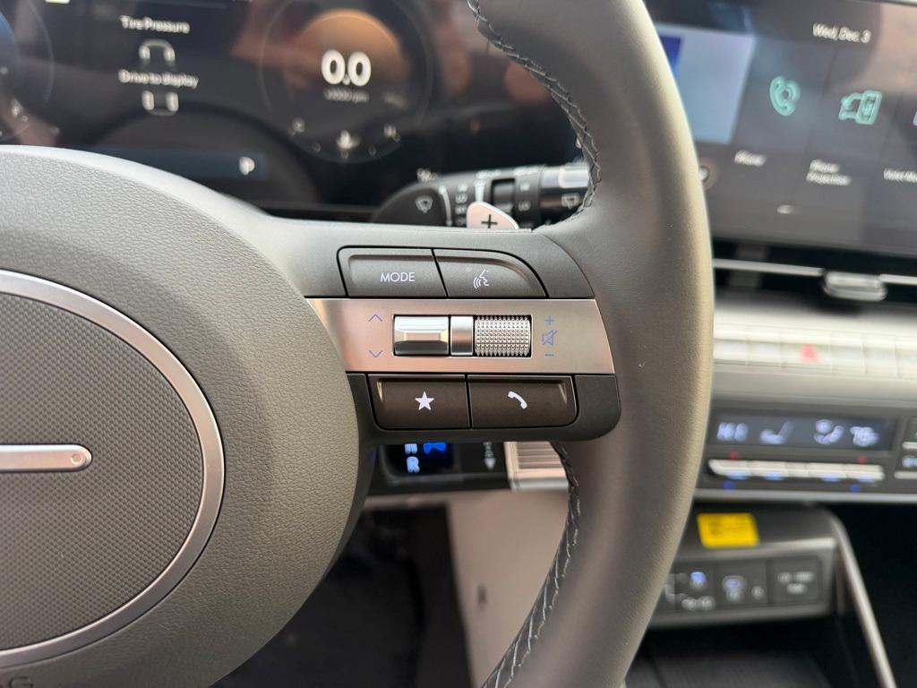 new 2026 Hyundai Kona car, priced at $31,264