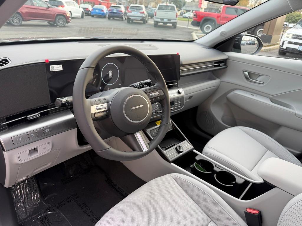 new 2026 Hyundai Kona car, priced at $31,264