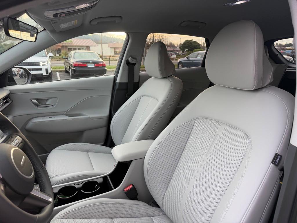 new 2026 Hyundai Kona car, priced at $31,264