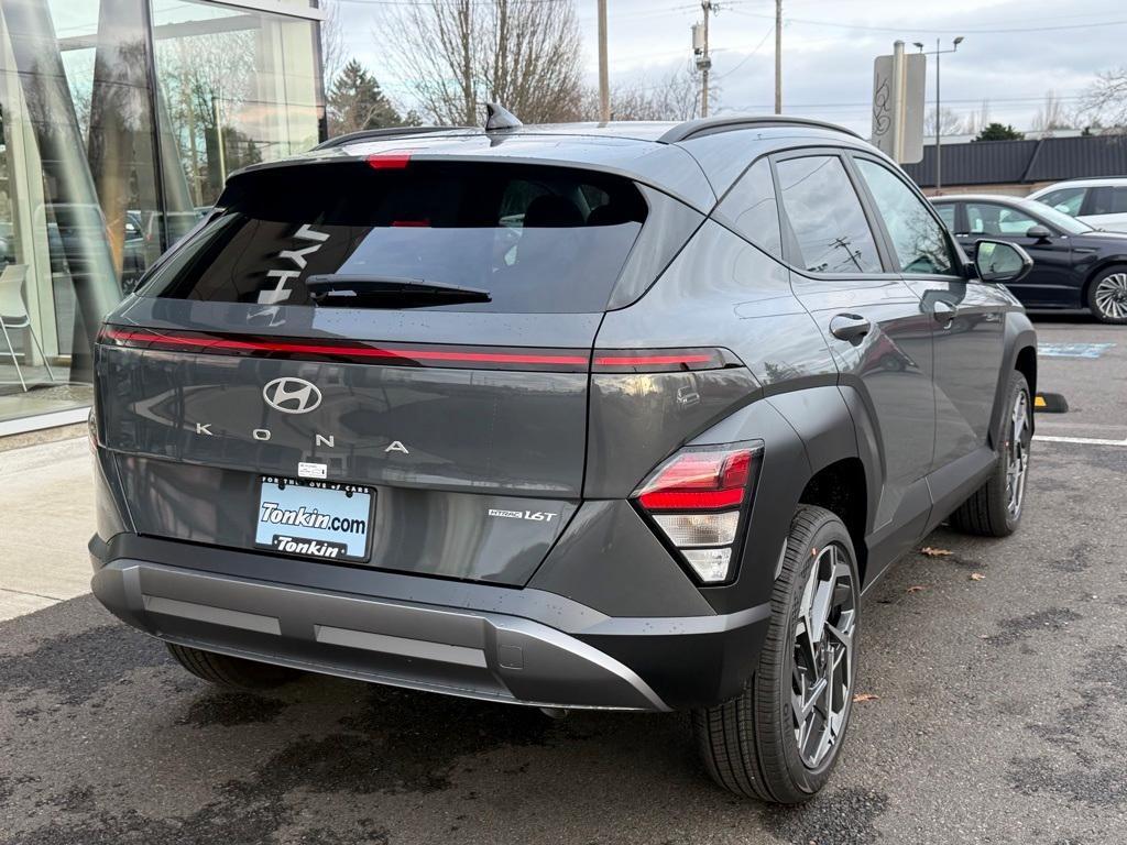 new 2026 Hyundai Kona car, priced at $31,264